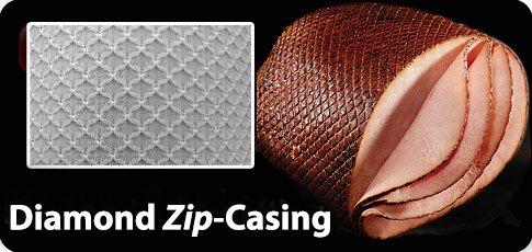 Diamond Zip-Casing Net
