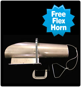 Free Flex Horn